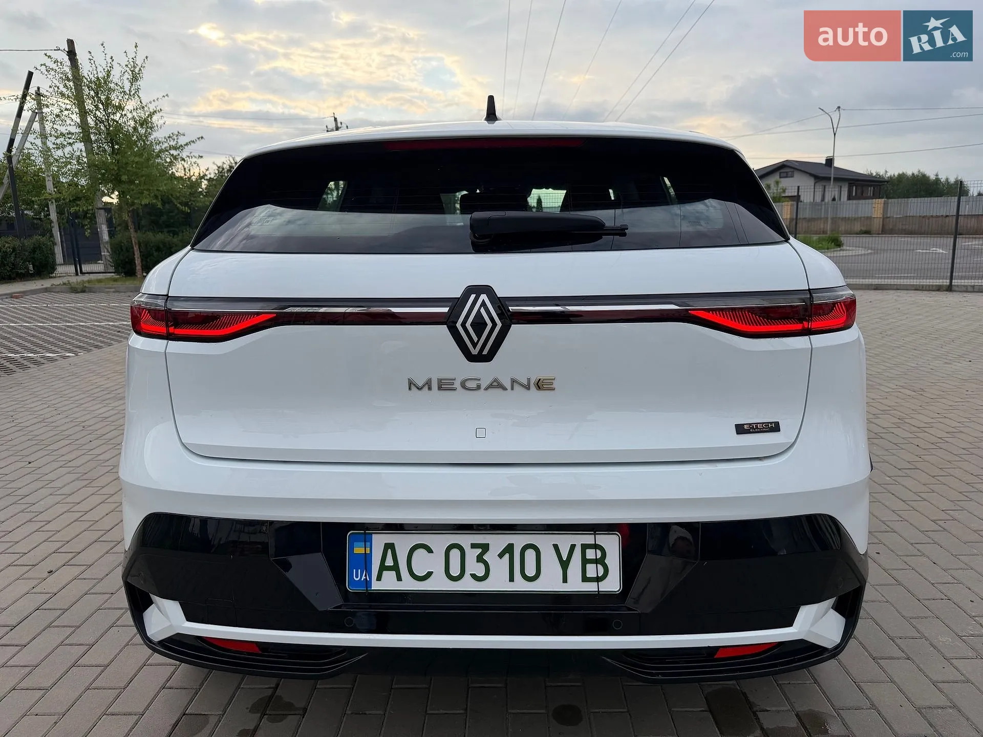 2024 Renault Megane - мініатюра 21