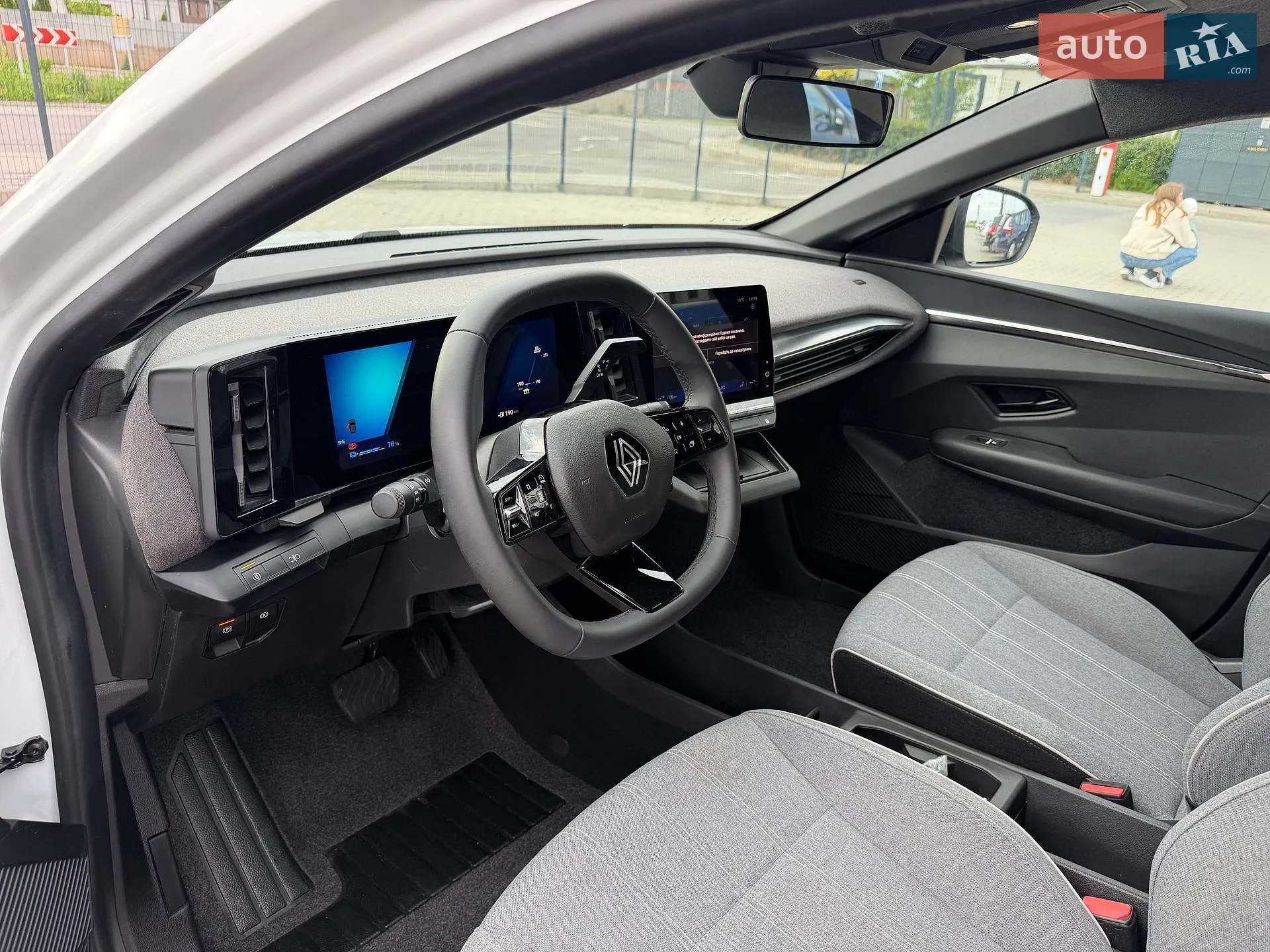 2024 Renault Megane - мініатюра 24