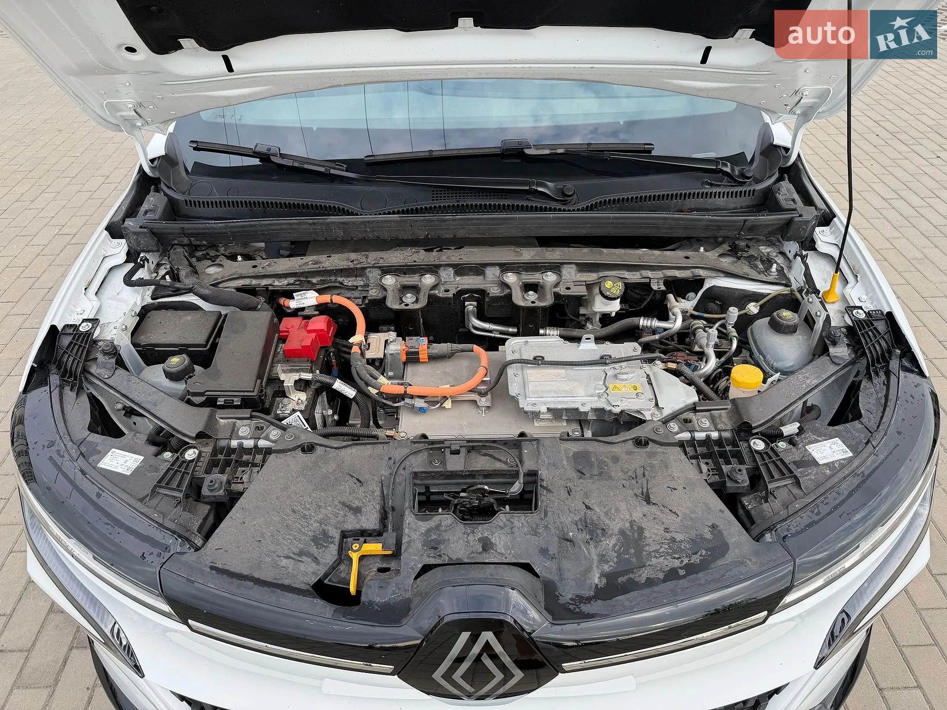 2024 Renault Megane - мініатюра 44