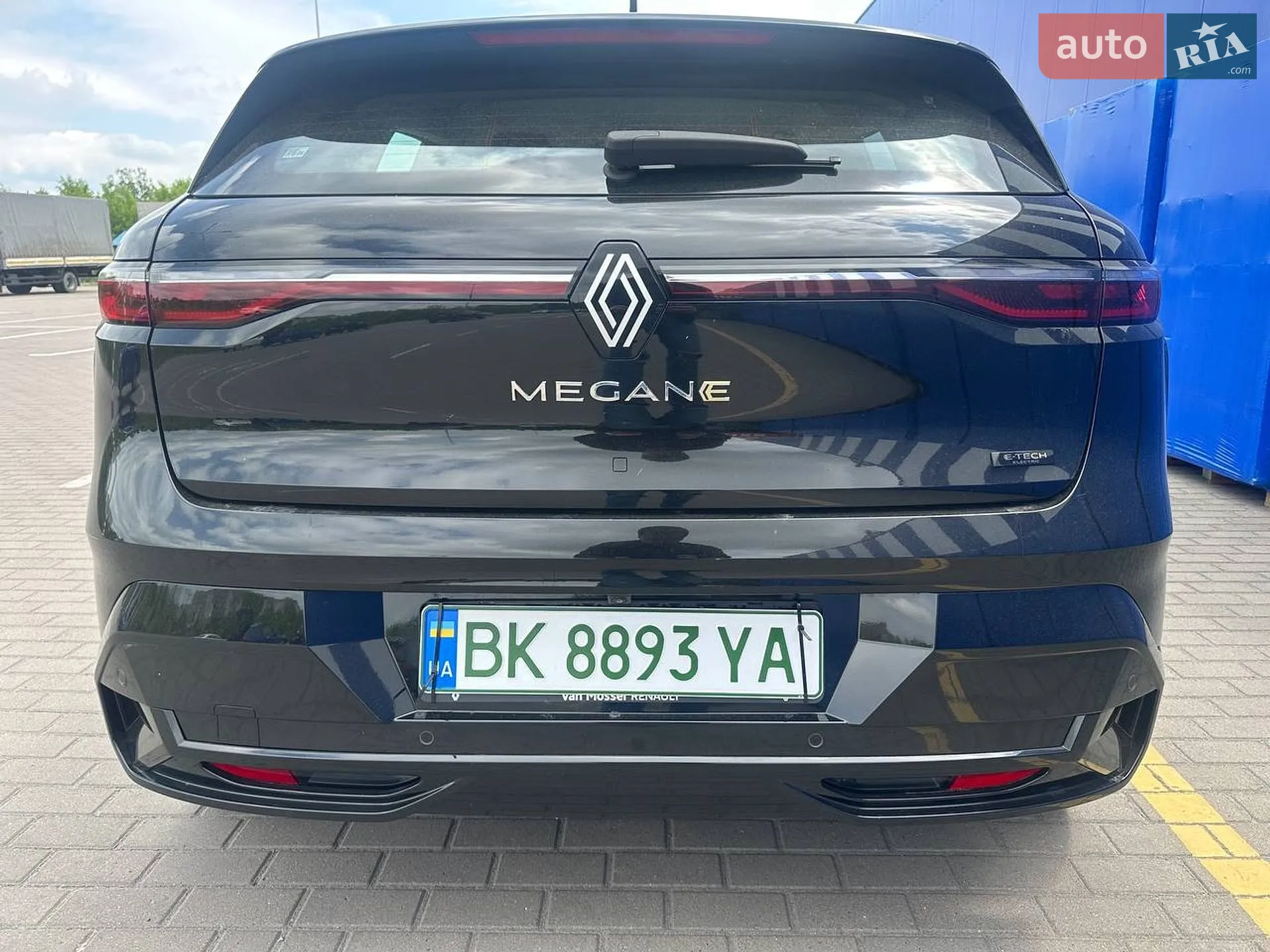 2023 Renault Megane - мініатюра 9