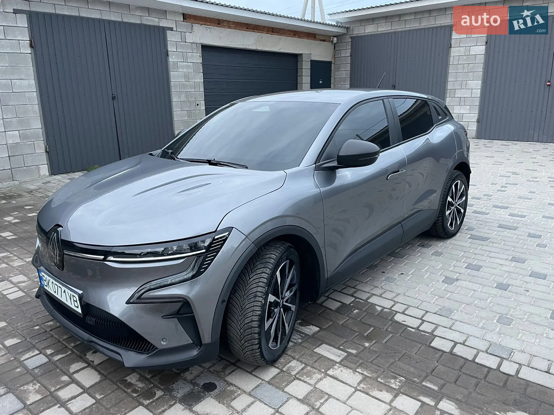 2023 Renault Megane - мініатюра 2