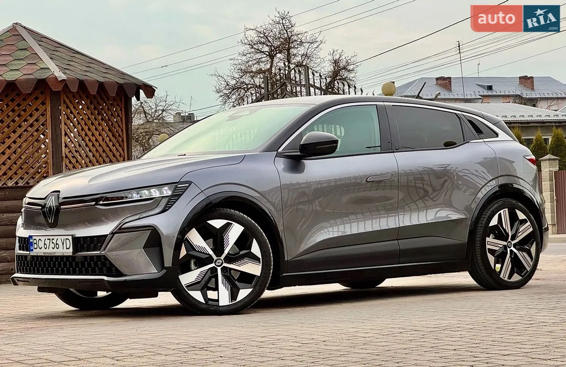 2023 Renault Megane - мініатюра 6