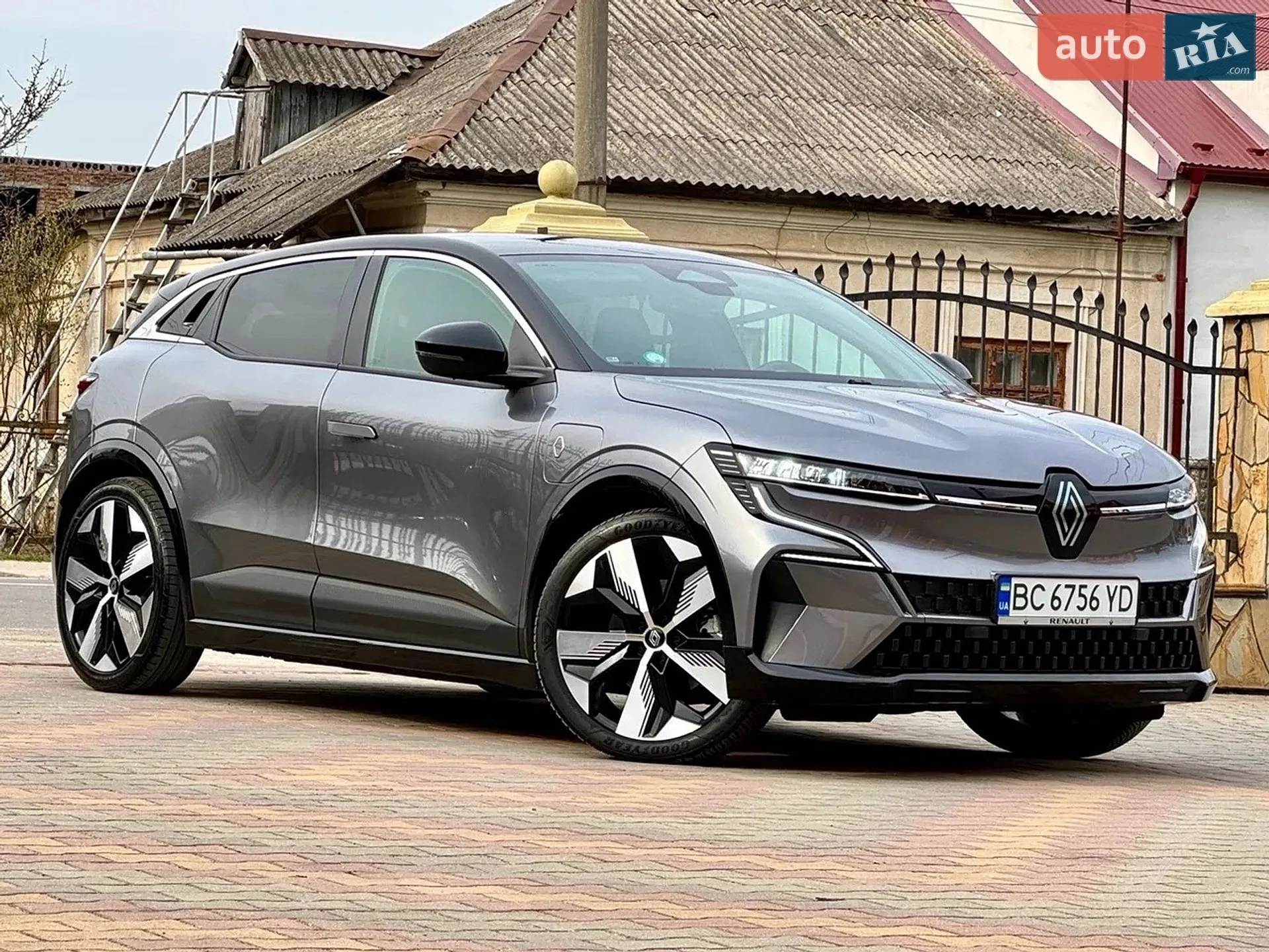 2023 Renault Megane - мініатюра 13