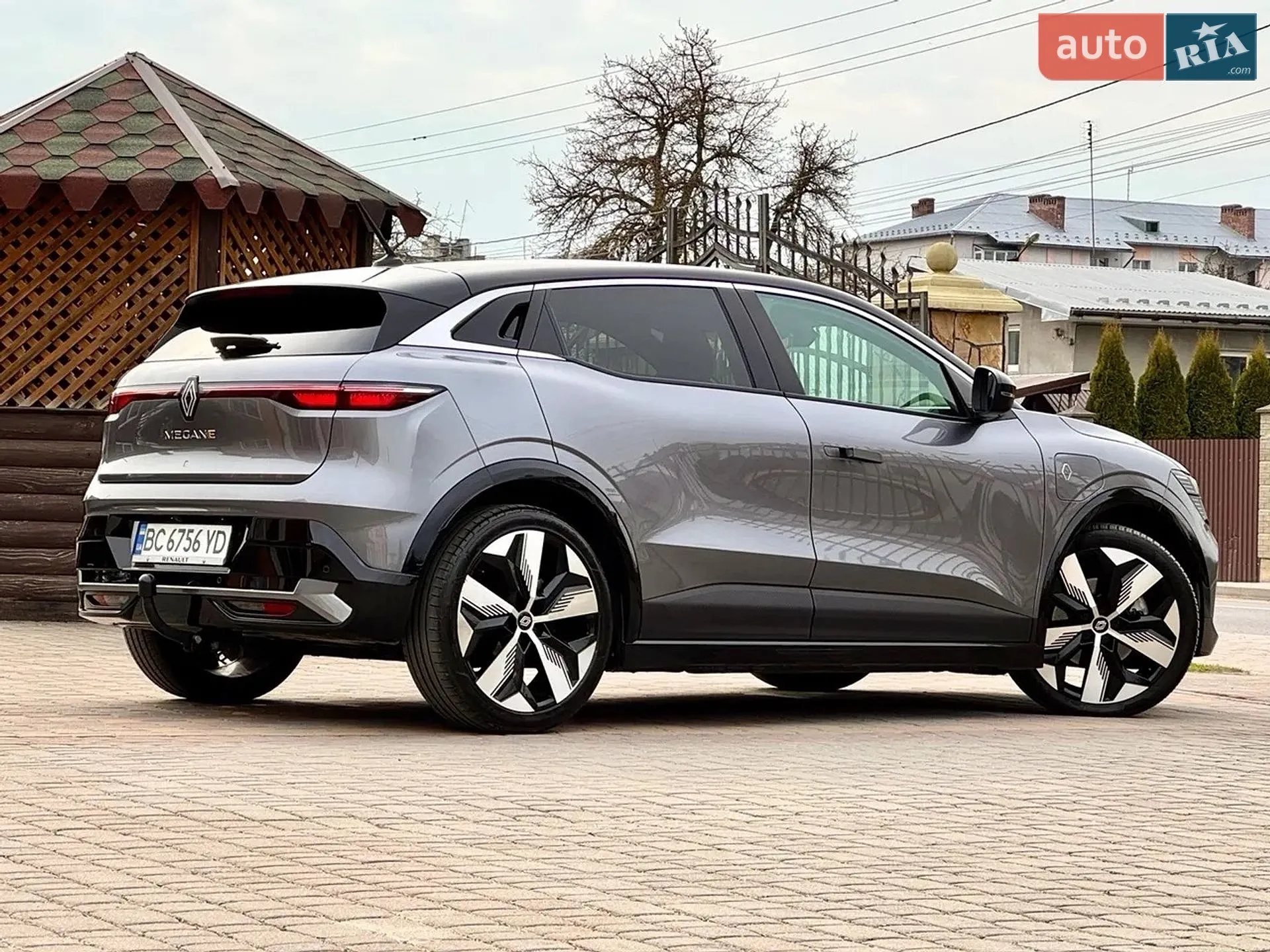 2023 Renault Megane - мініатюра 15