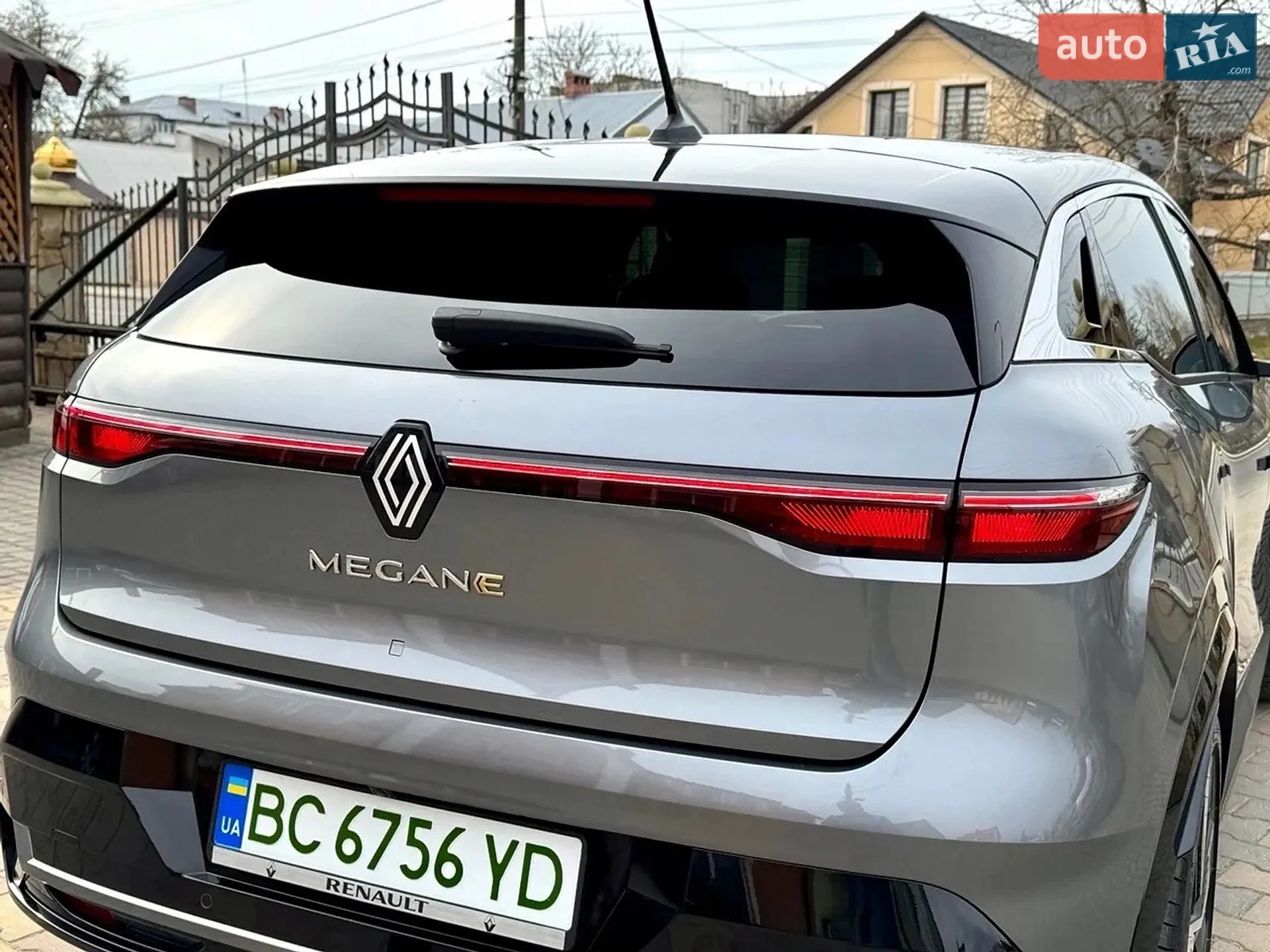 2023 Renault Megane - мініатюра 29