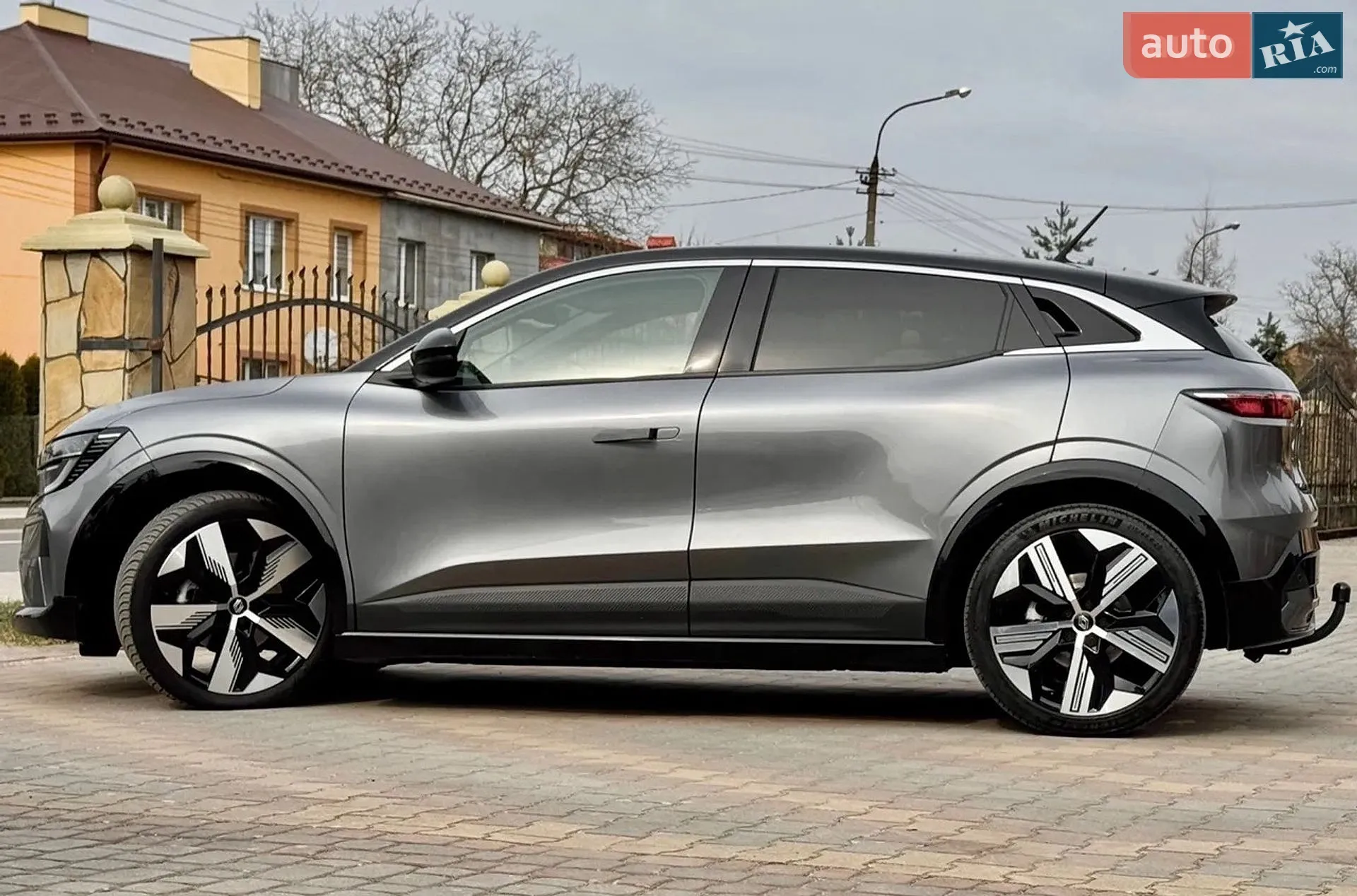 2023 Renault Megane - мініатюра 7