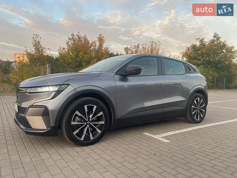 Renault Megane E-Tech Electric 2023