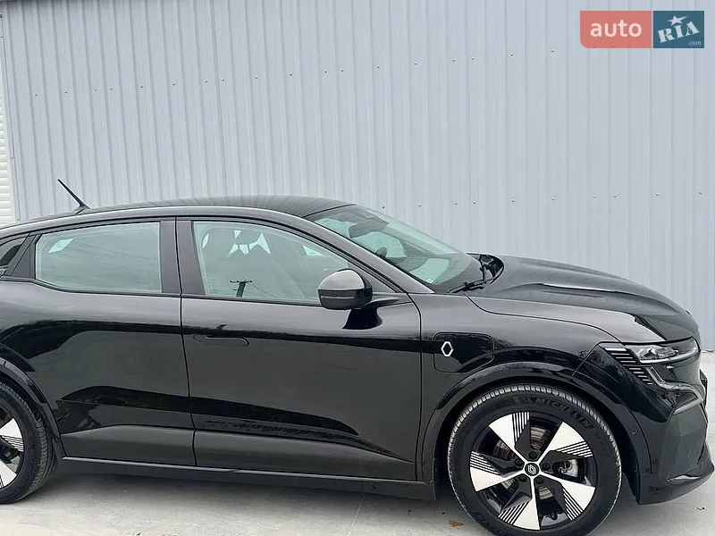 Renault Megane E-Tech Electric 2023