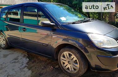 Седан Renault Megane Scenic 2006 в Киеве