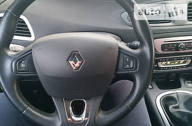 Универсал Renault Megane Scenic 2014 в Знаменке
