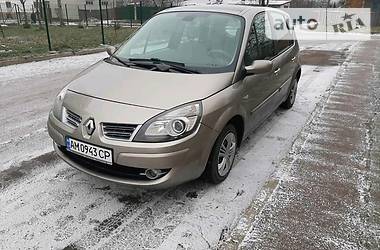 Хетчбек Renault Megane Scenic 2009 в 