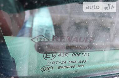 Універсал Renault Megane Scenic 2012 в 