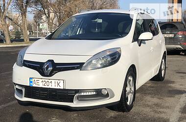 Минивэн Renault Megane Scenic 2014 в Днепре