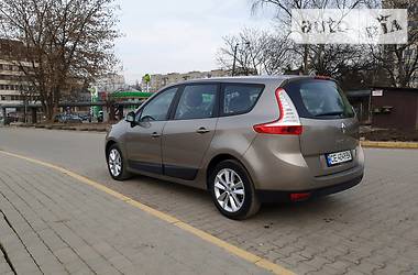 Мінівен Renault Megane Scenic 2012 в Чернівцях