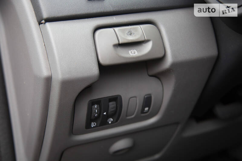 Мінівен Renault Megane Scenic 2007 в Крижополі
