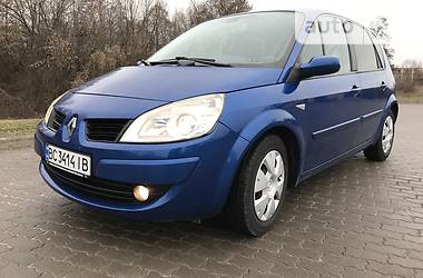 Хетчбек Renault Megane Scenic 2007 в 