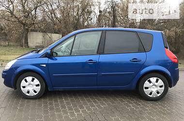 Хетчбек Renault Megane Scenic 2007 в 