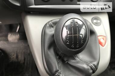 Хетчбек Renault Megane Scenic 2007 в 