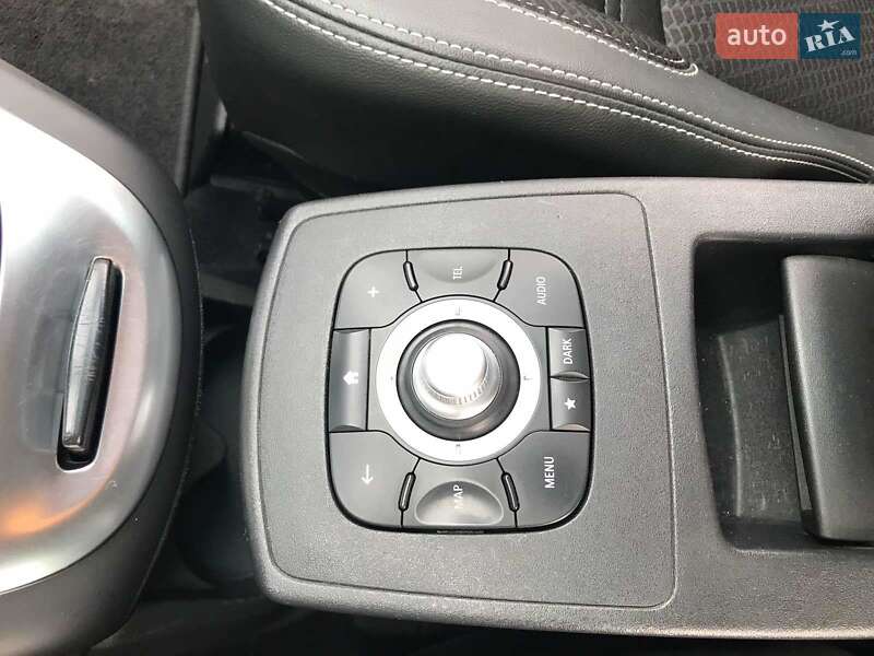 Минивэн Renault Megane Scenic 2015 в Житомире