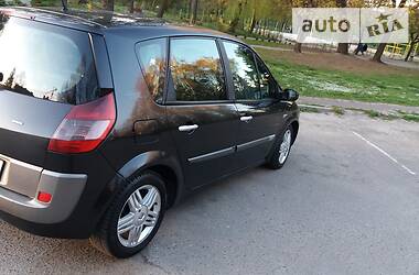 Мінівен Renault Megane Scenic 2003 в Львові