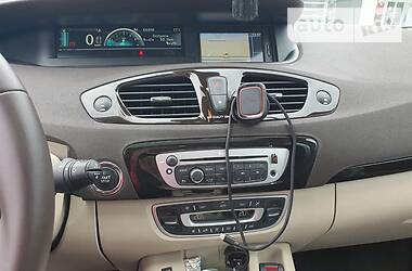 Універсал Renault Megane Scenic 2012 в 