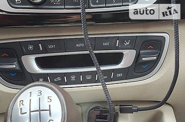 Універсал Renault Megane Scenic 2012 в 