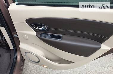Універсал Renault Megane Scenic 2012 в 