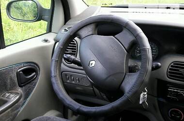 Минивэн Renault Megane Scenic 2001 в Подгайцах