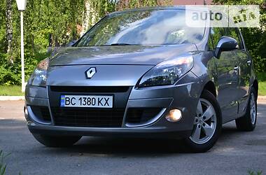 Універсал Renault Megane Scenic 2009 в Золочеві