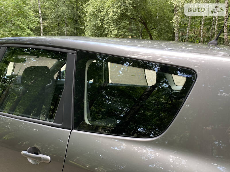 Мінівен Renault Megane Scenic 2009 в Тернополі