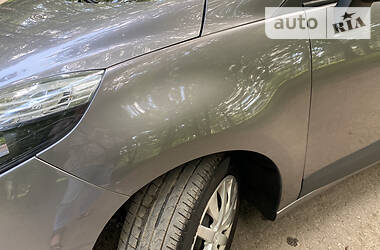 Мінівен Renault Megane Scenic 2009 в 