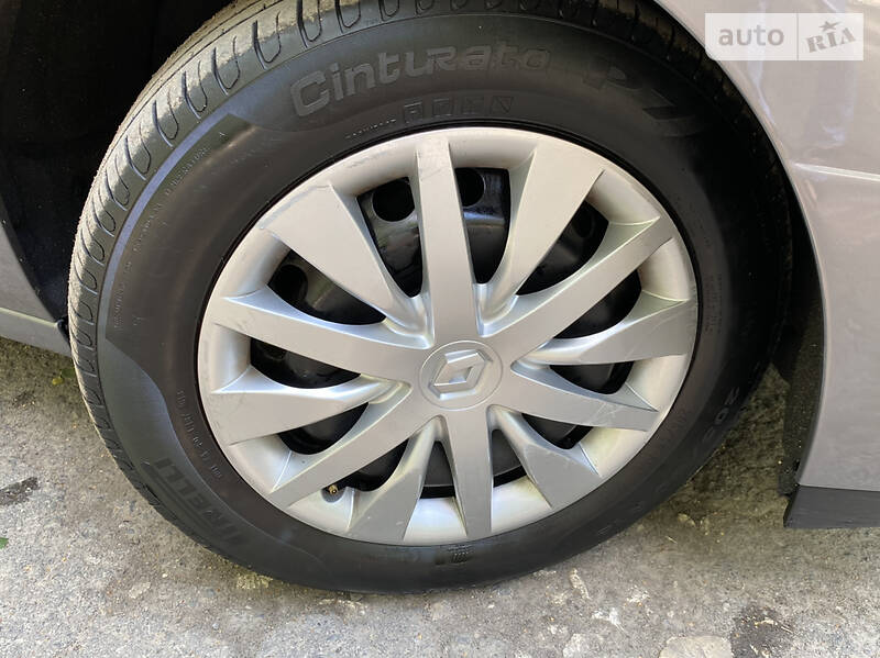 Мінівен Renault Megane Scenic 2009 в Тернополі