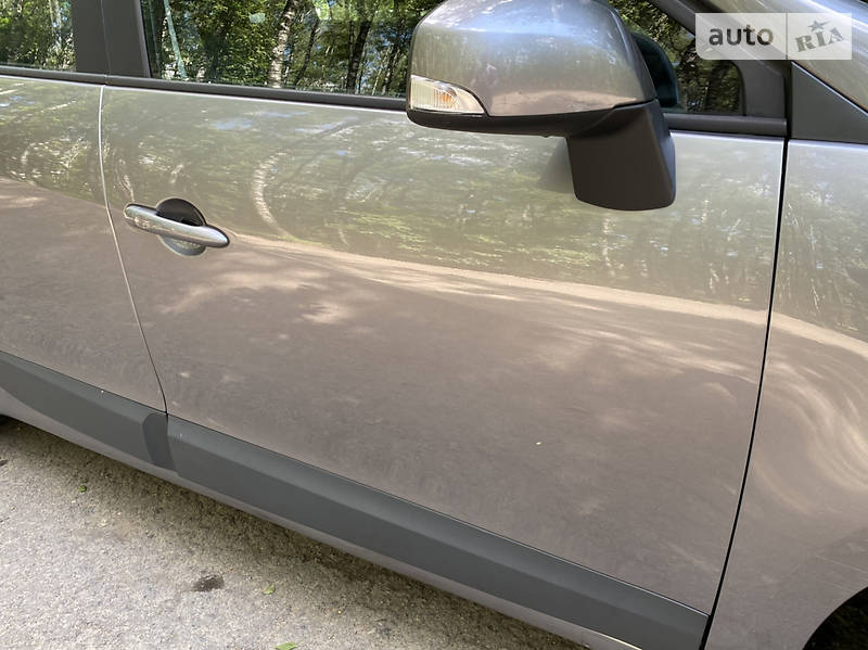 Мінівен Renault Megane Scenic 2009 в Тернополі