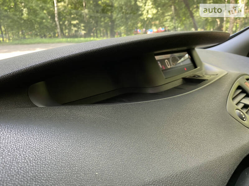 Мінівен Renault Megane Scenic 2009 в Тернополі