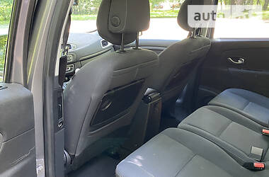 Мінівен Renault Megane Scenic 2009 в 
