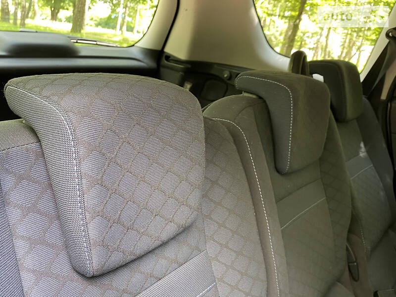 Мінівен Renault Megane Scenic 2009 в Тернополі