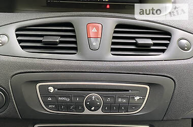 Мінівен Renault Megane Scenic 2009 в 