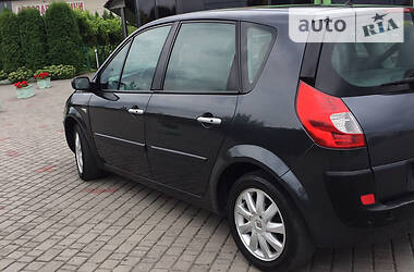 Хэтчбек Renault Megane Scenic 2007 в Луцке