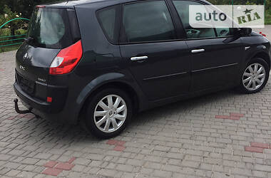 Хэтчбек Renault Megane Scenic 2007 в Луцке