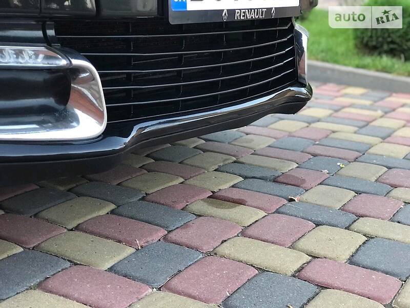 Мінівен Renault Megane Scenic 2012 в Луцьку