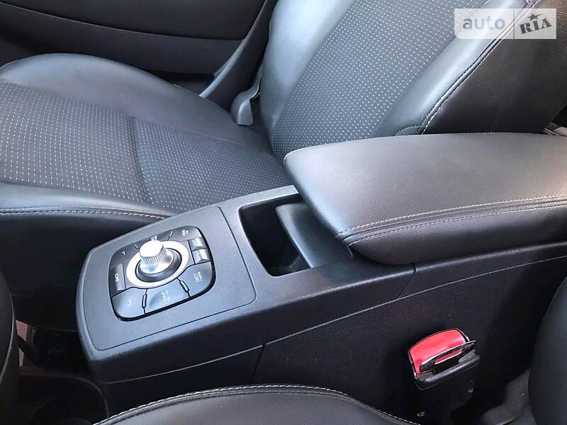 Мінівен Renault Megane Scenic 2012 в Луцьку