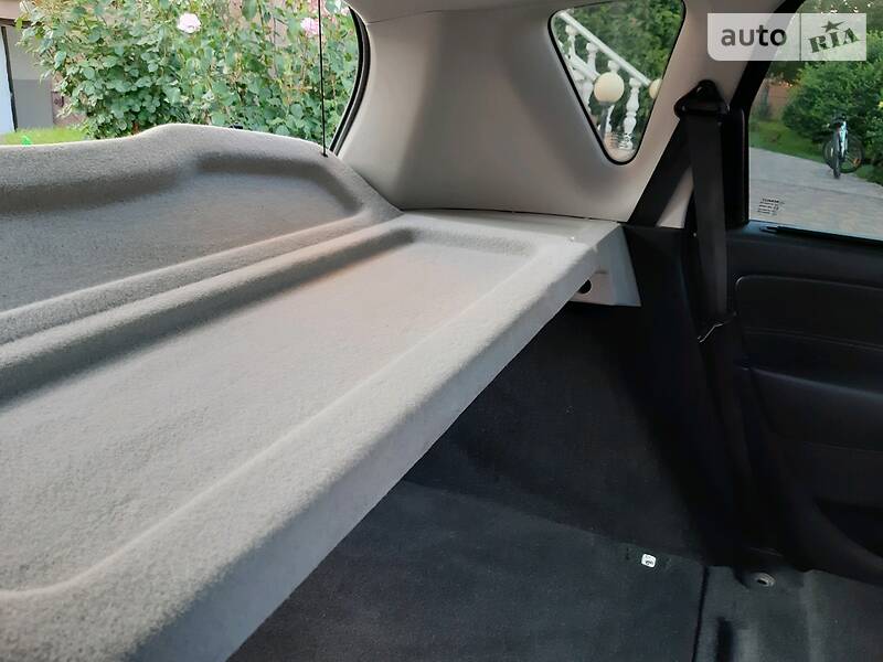 Мінівен Renault Megane Scenic 2012 в Луцьку