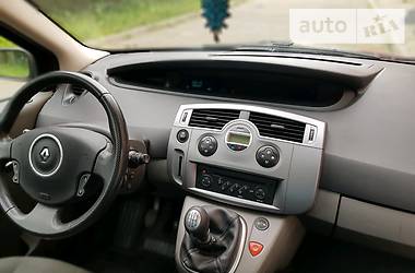 Минивэн Renault Megane Scenic 2007 в Ивано-Франковске