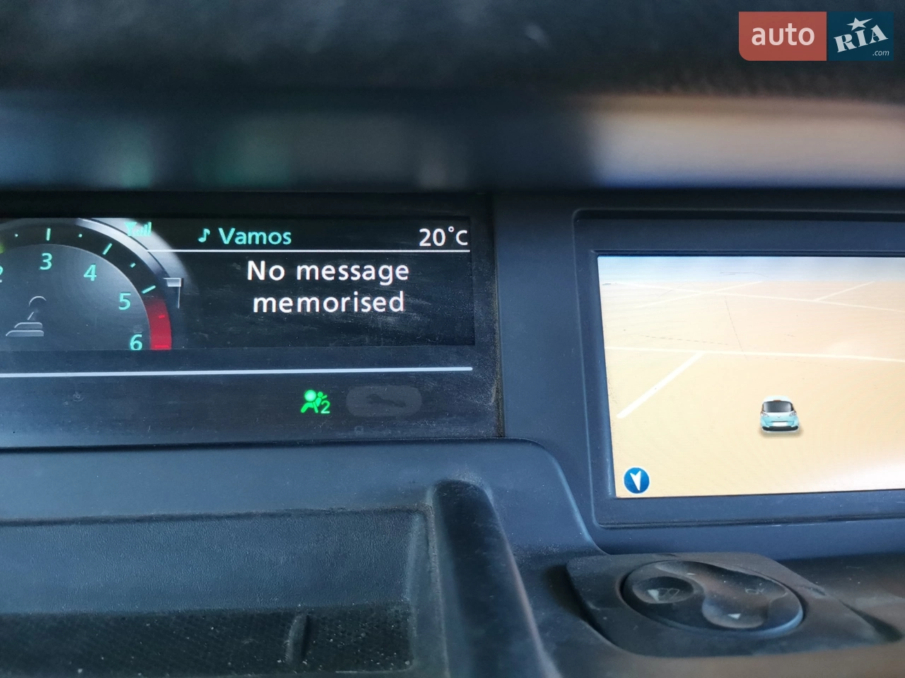 2011 Renault Scenic - мініатюра 16