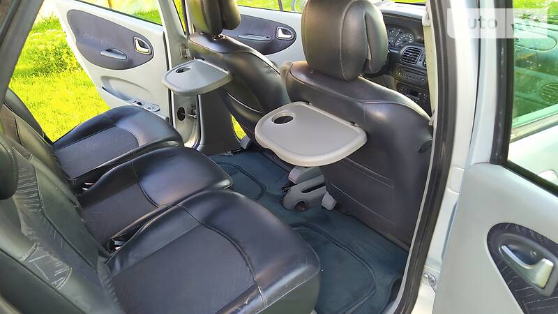 Минивэн Renault Megane Scenic 2002 в Коломые