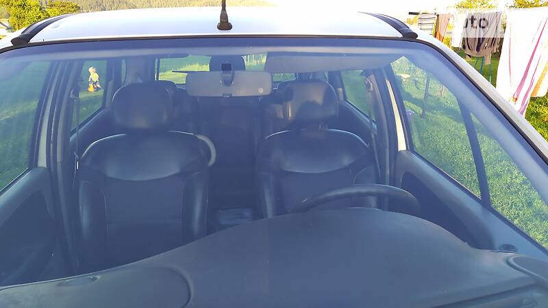 Минивэн Renault Megane Scenic 2002 в Коломые
