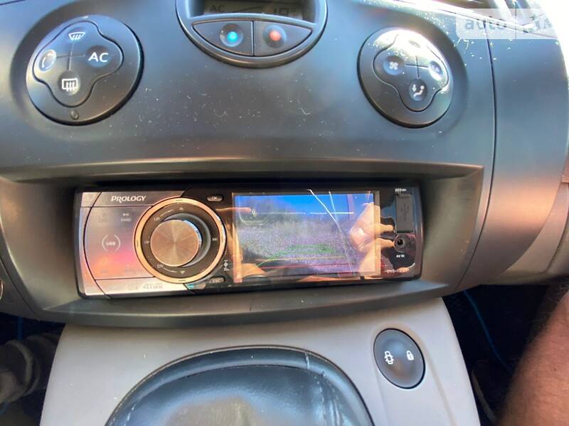 Хетчбек Renault Megane Scenic 2006 в Києві