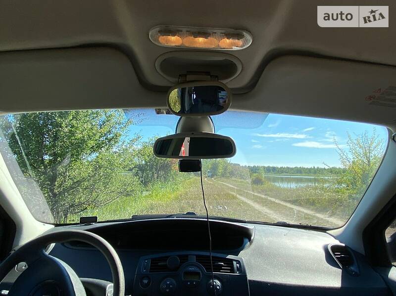 Хетчбек Renault Megane Scenic 2006 в Києві