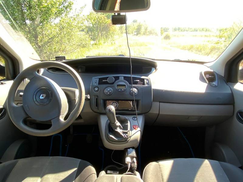 Хетчбек Renault Megane Scenic 2006 в Києві