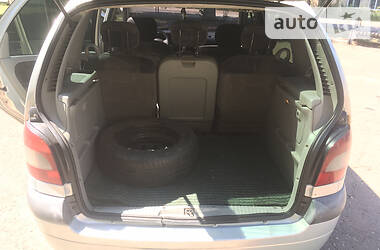 Мінівен Renault Megane Scenic 1999 в 